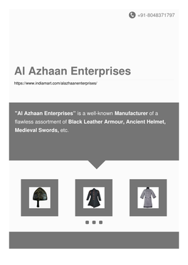 Al Azhaan Enterprises