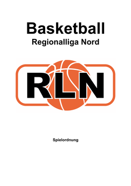 RLN Spielordnung (Stand 11.04.2021