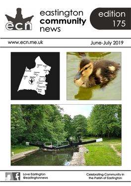 Eastington Community News Edition