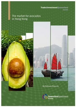 2.0 Hong Kong – Avocado Market