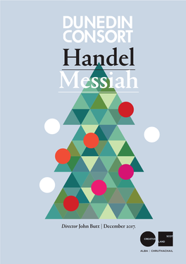 17/12 Messiah Programme
