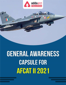 General Awareness Capsule for AFCAT II 2021 14 Points of Jinnah (March 9, 1929) Phase “II” of CDM