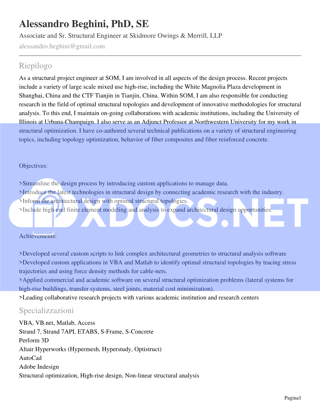 structural engineering topics for thesis