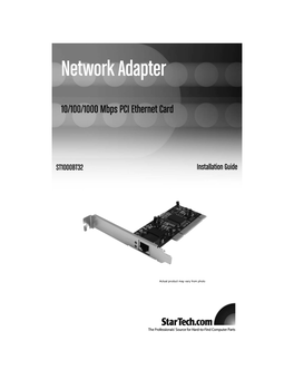 Network Adapter