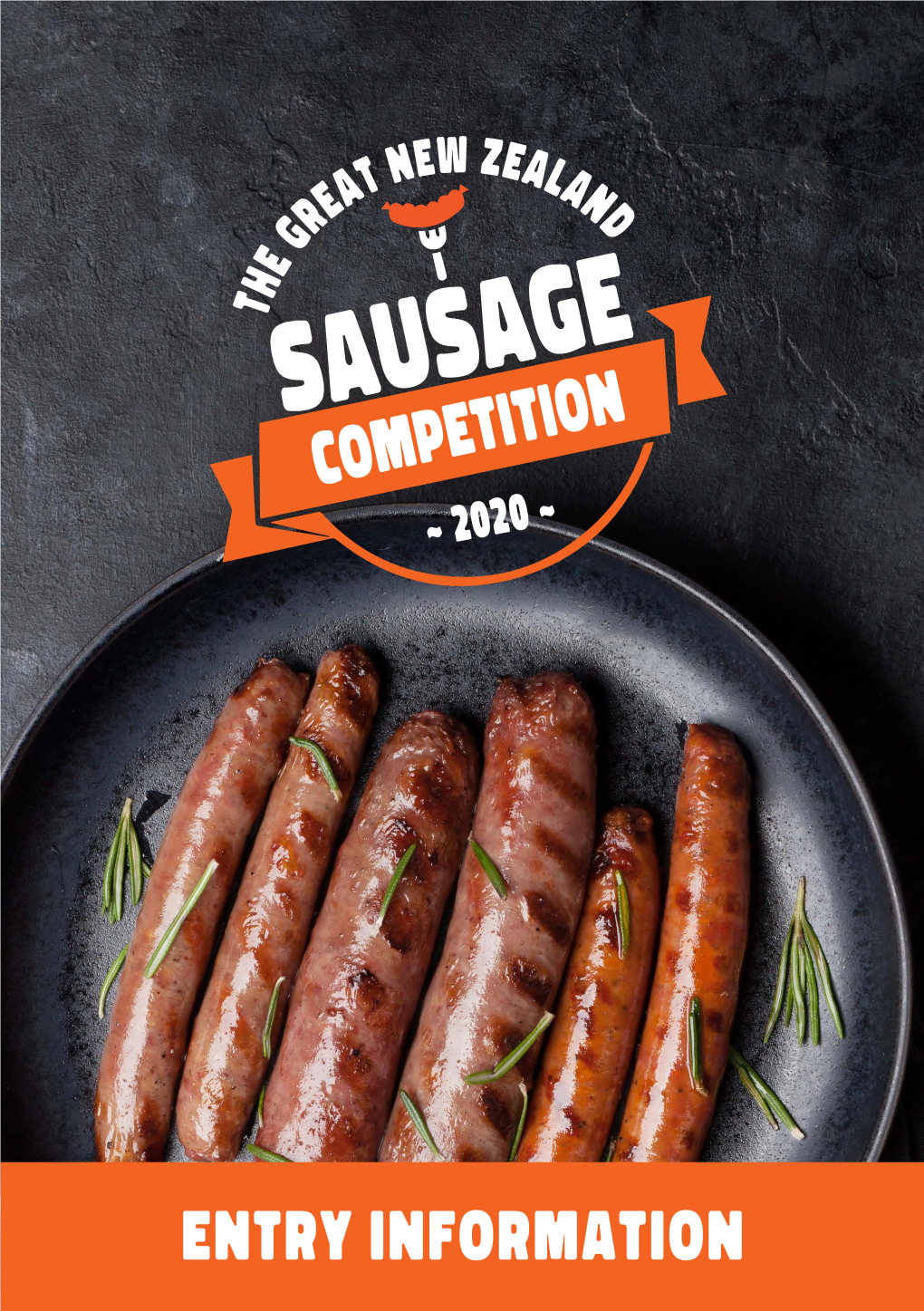 Sausage Competition ~ 2020 ~