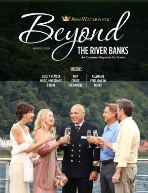 THE RIVER BANKS an Exclusive Magazine for Guests