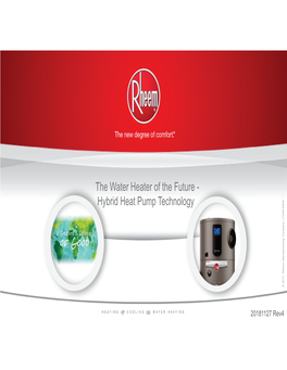 The Water Heater of the Future