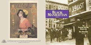 Black Manhattan Volume 3
