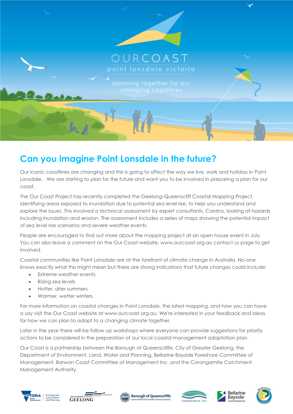 Can You Imagine Point Lonsdale in the Future?