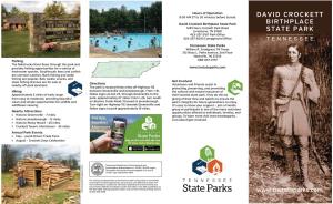 David Crockett Birthplace State Park