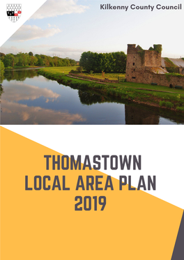 Thomastown Local Area Plan 2019