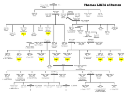 John LINES of Aylmerton 1723Ish – 1806 1725Ish – 1789 Birthplace NK Aylmerton Ag Lab