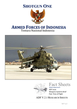 Tof Weapons and Systems Tni-Al