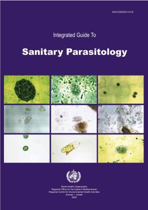 Sanitary Parasitology