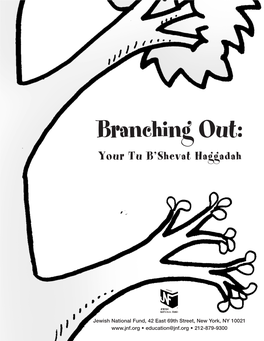 Branching Out: Your Tu B’Shevat Haggadah