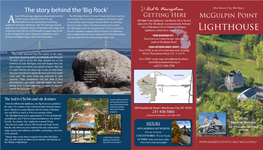 The Story Behind the 'Big Rock'
