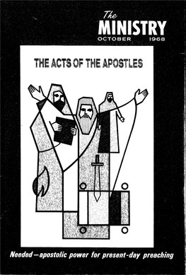 Adventists and Politics (Part 1) .______Art Editor .—..__. ——