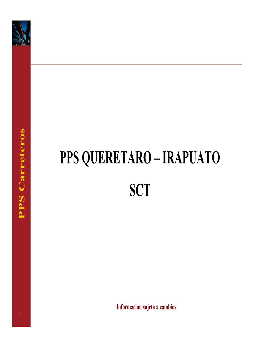 Pps Queretaro – Irapuato