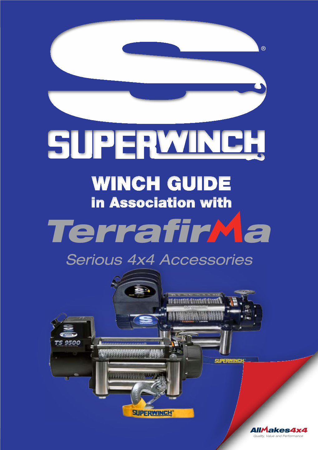 WINCH GUIDE in Association With