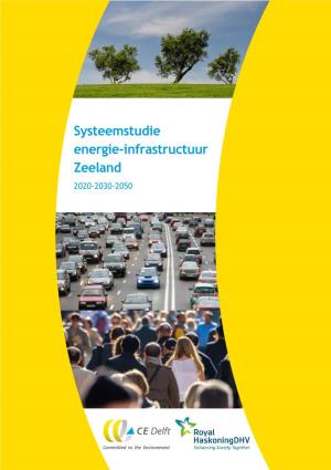 Systeemstudie Energie-Infrastructuur Zeeland 2020-2030-2050