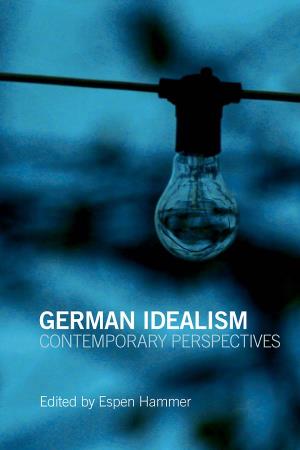 German Idealism by Espen Hammer