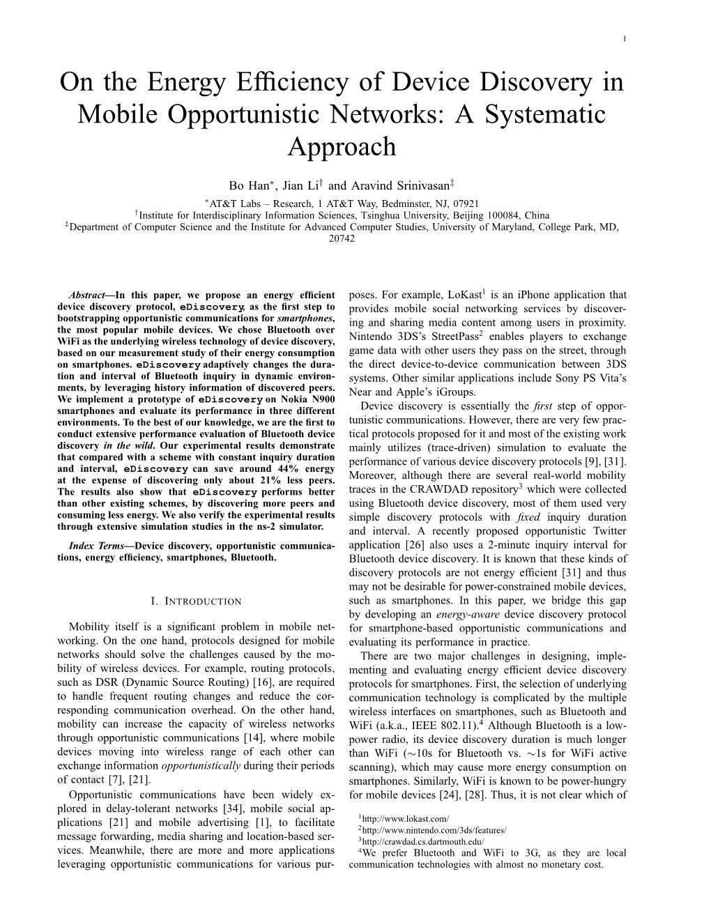 Paper, We Propose an Energy Efﬁcient Poses