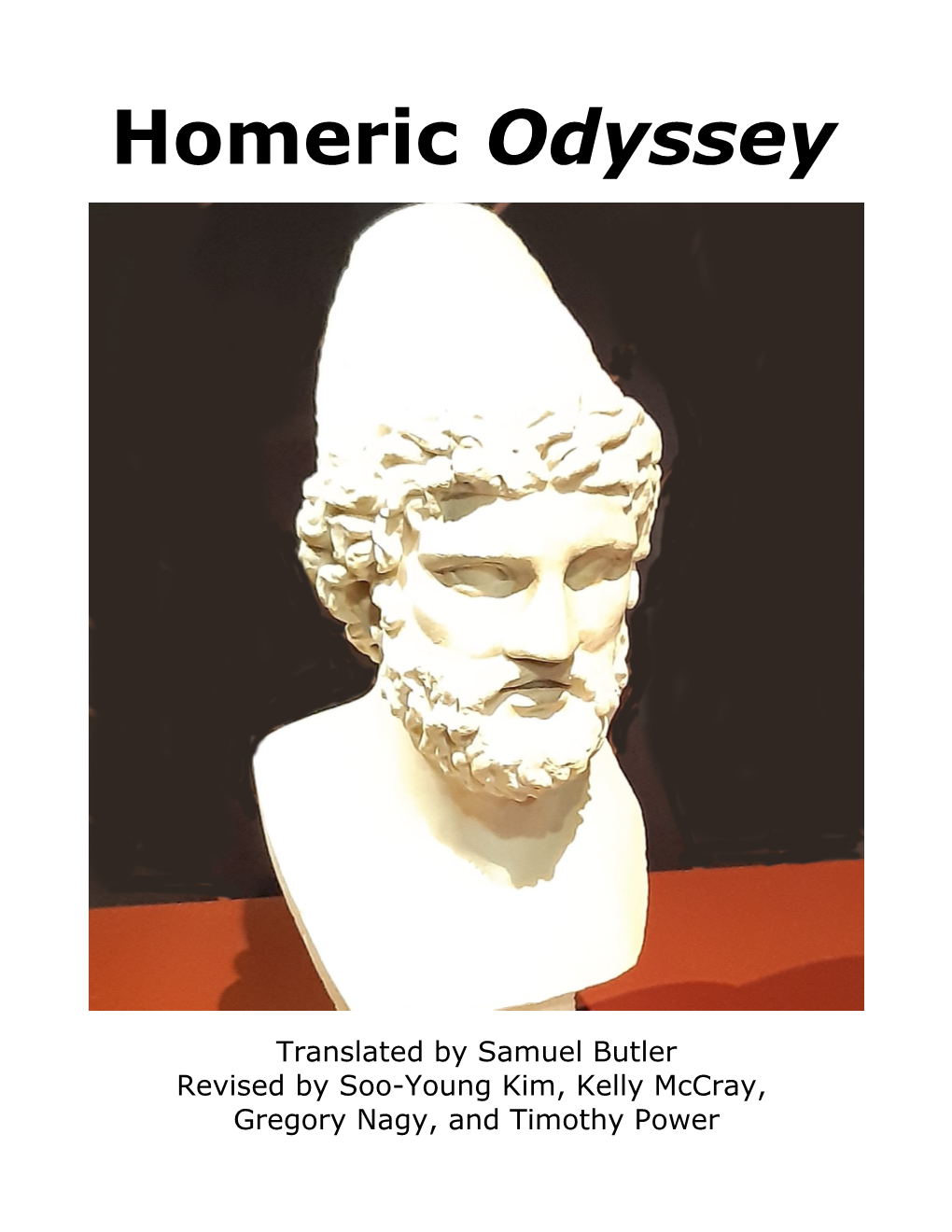 Homeric Odyssey