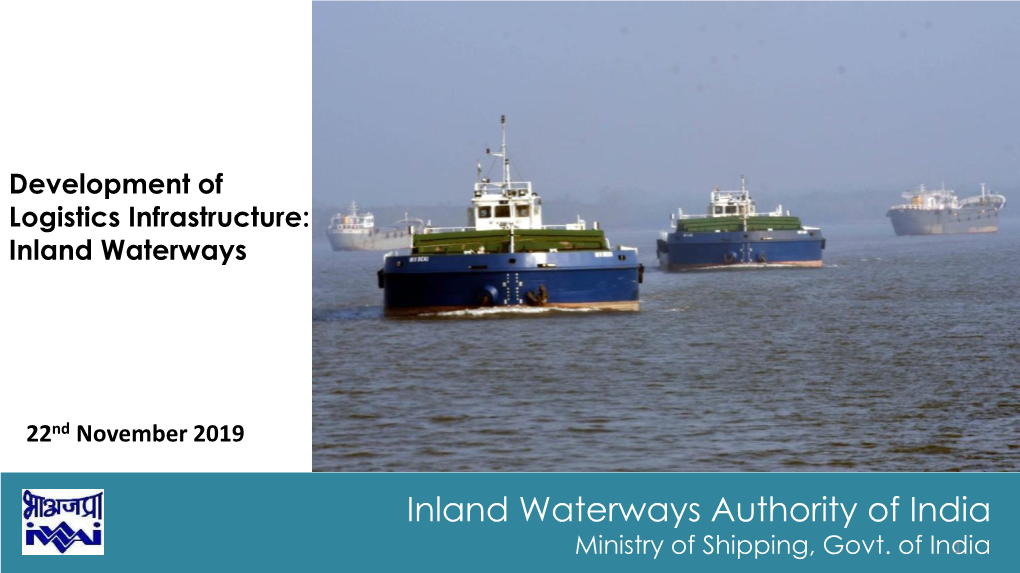 Inland Waterways