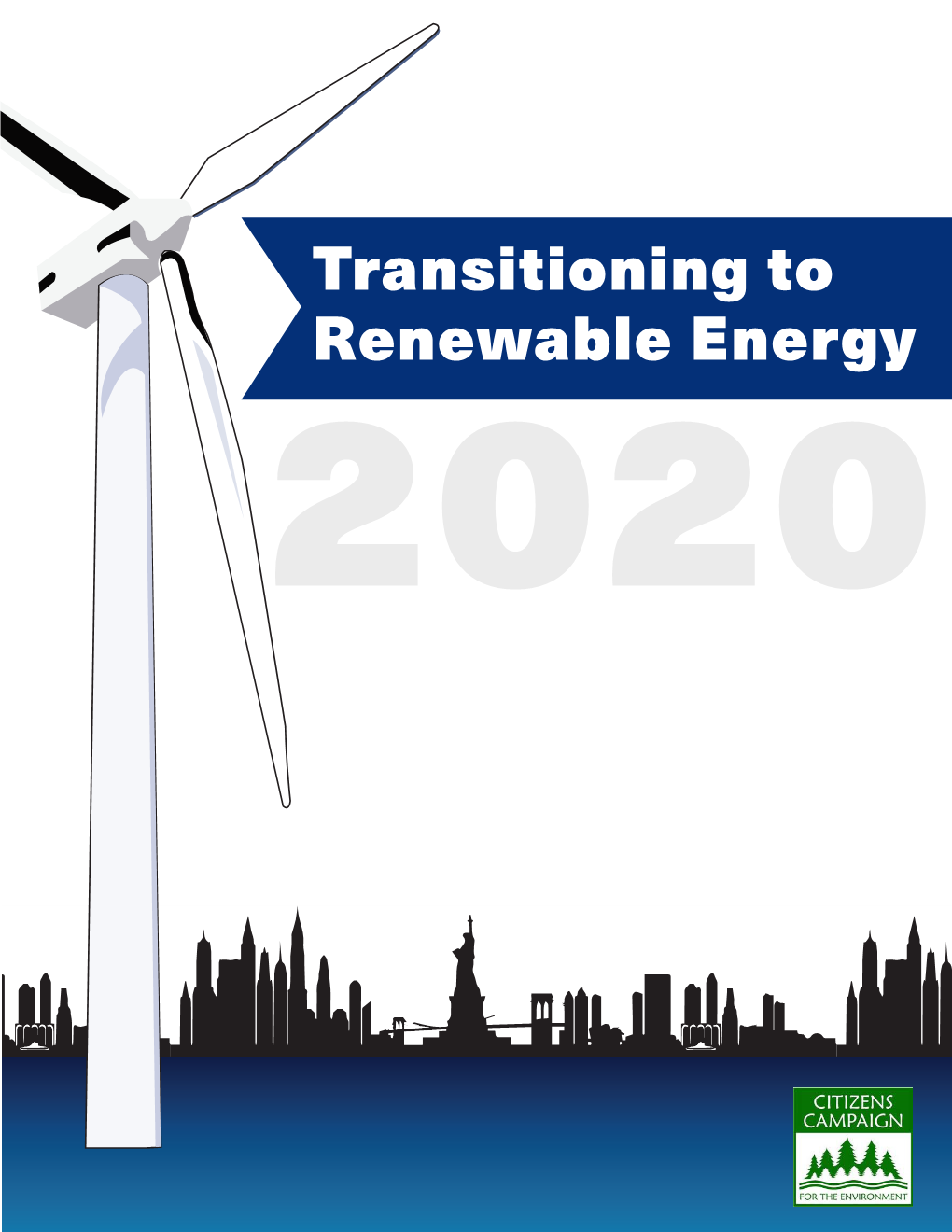 Transitioning to Renewable Energy 2020 the Growth of Offshore Wind Power