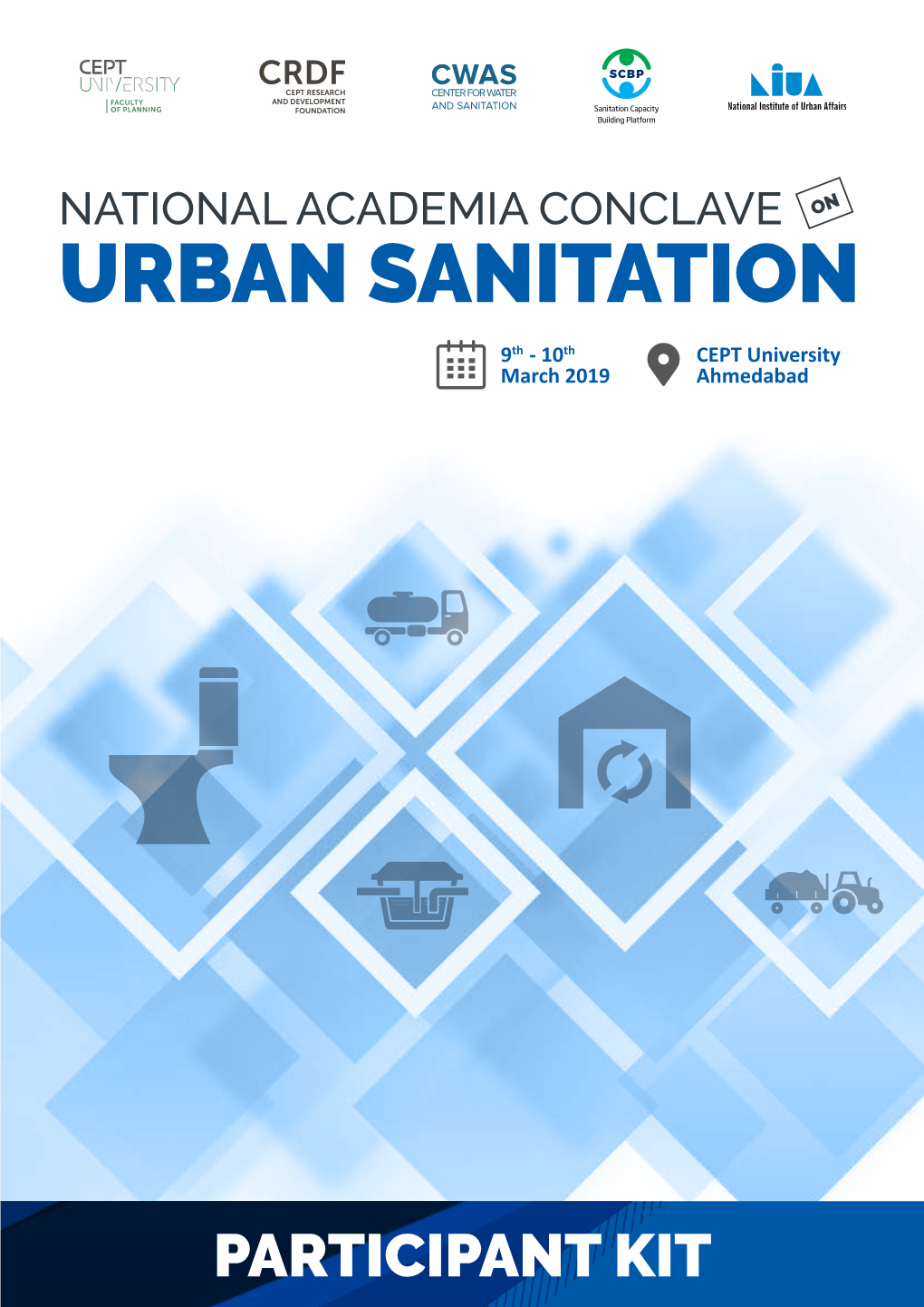 National Academia Conclave on Urban Sanitation