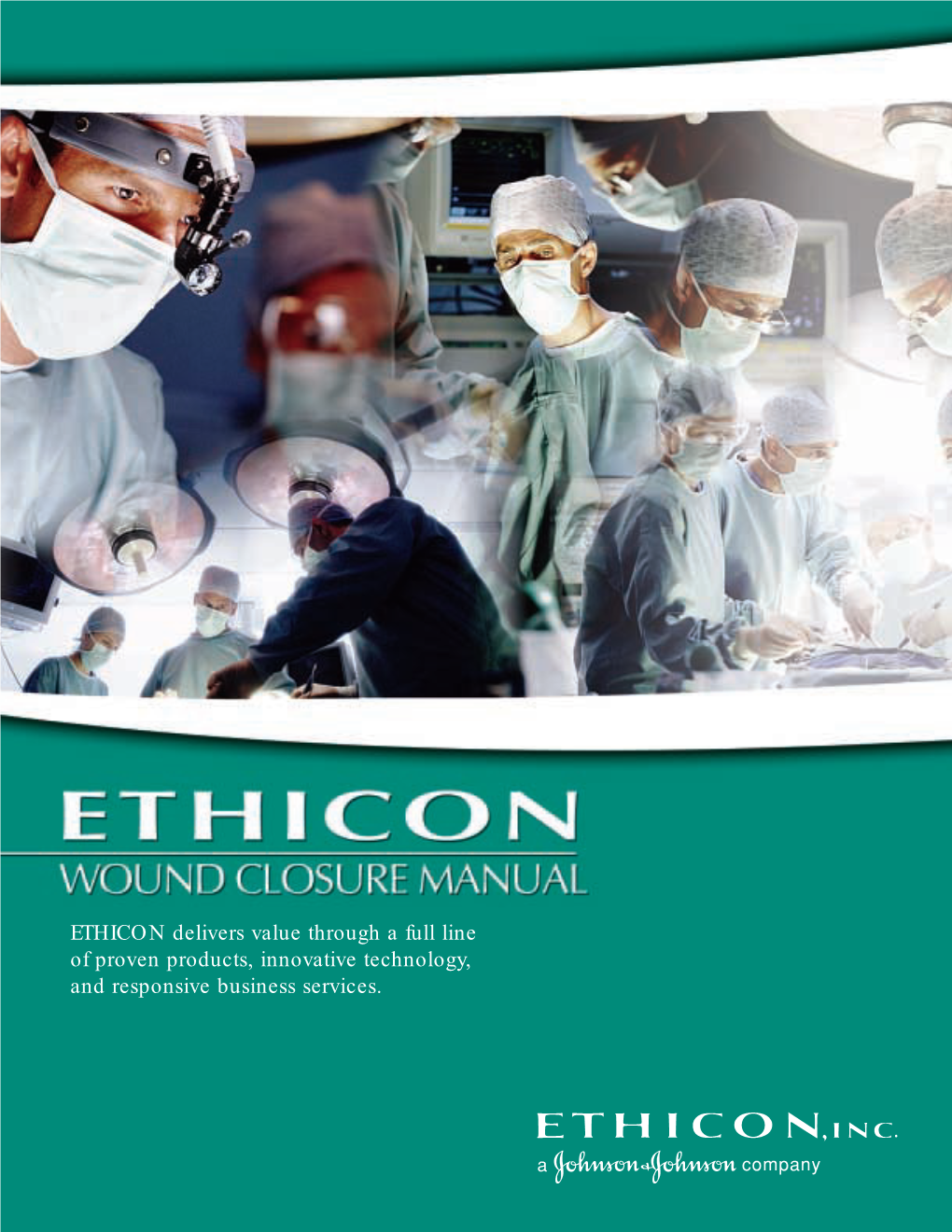 Wound Closure Manual