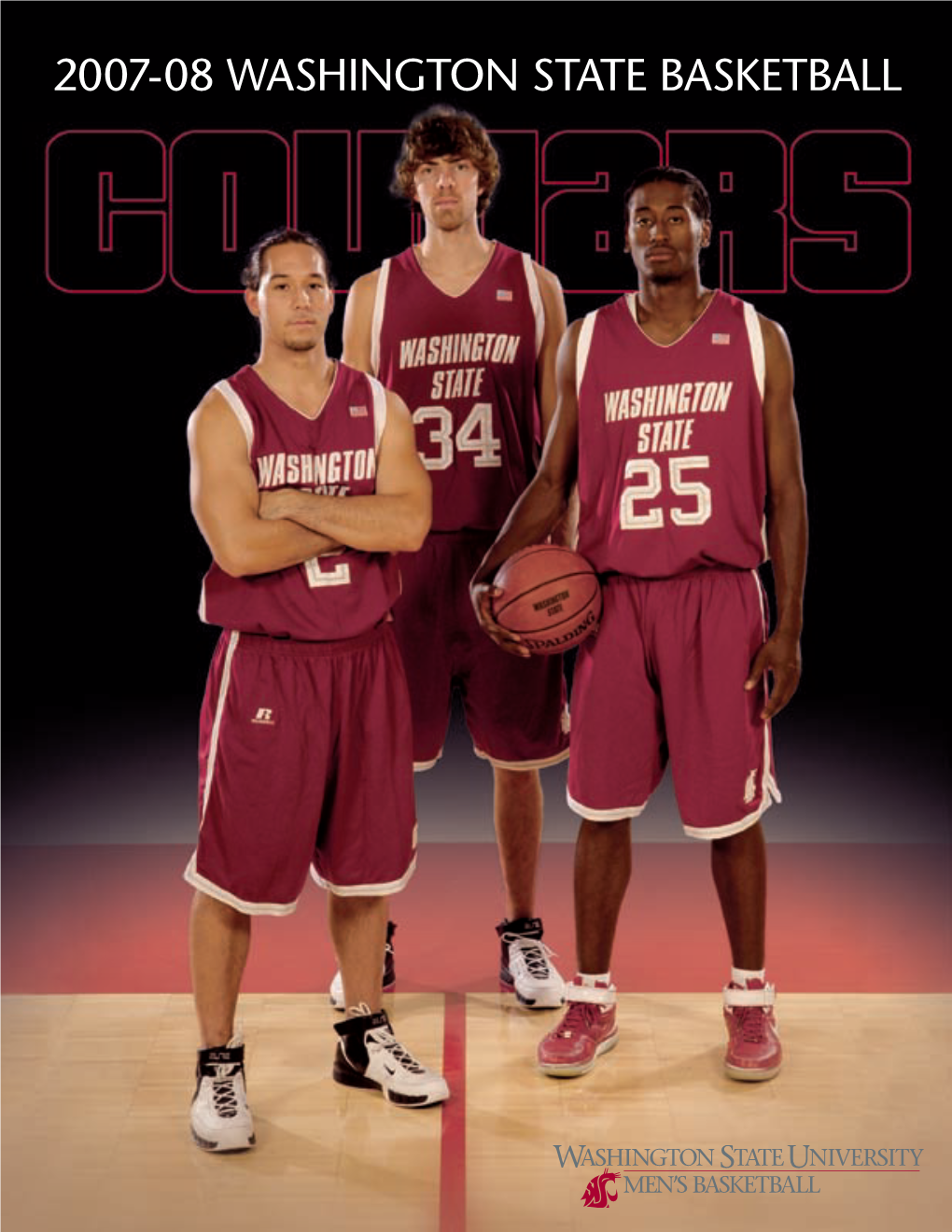 2007-08 Washington State Basketball 2007-08 All-America Candidates