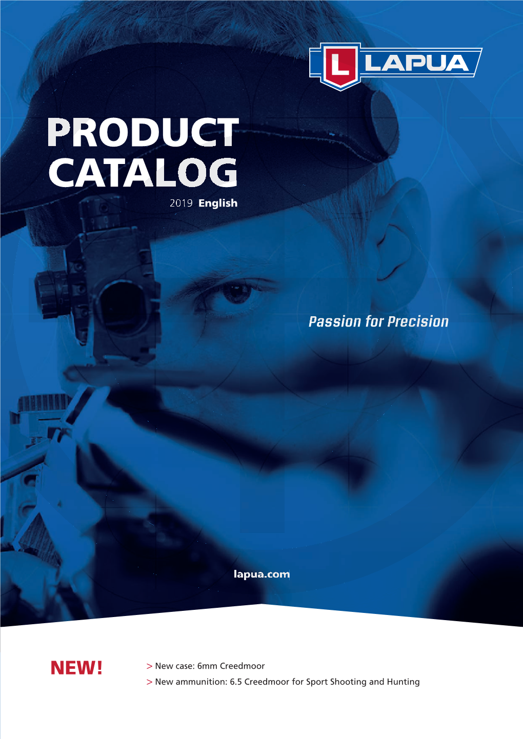 PRODUCT CATALOG 2019 English