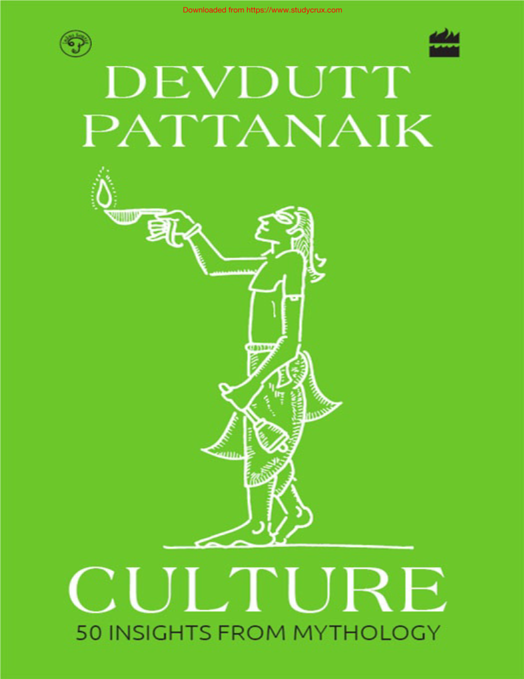 Culture: 50 Insights from Mythology