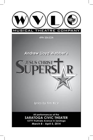 Andrew Lloyd Webber's Andrew Lloyd Webber's