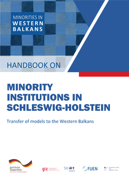 Minority Institutions in Schleswig-Holstein