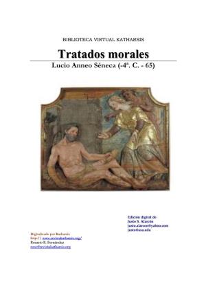 Tratados Morales Lucio Anneo Séneca 2