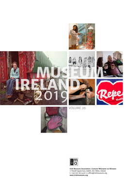 Museum Ireland 2019