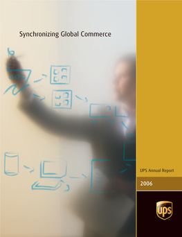Synchronizing Global Commerce