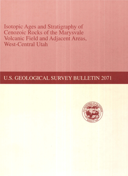 West-Central Utah AVAILABILITY of BOOKS and MAPS of the U.S