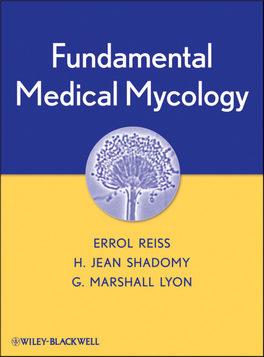 Fundamental Medical Mycology Errol Reiss