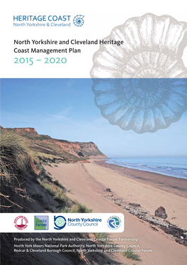 Coast Management Plan 2015 – 2020