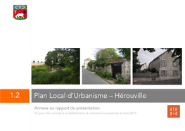 Plan Local D'urbanisme – Hérouville