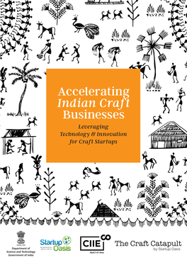 Accelerating Indian Craft Businesses