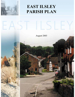 East Ilsley Parish Plan