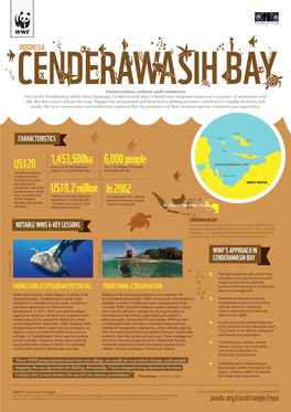 WWF-CTP-Cenderawasih Bay-Poster-FA-Web