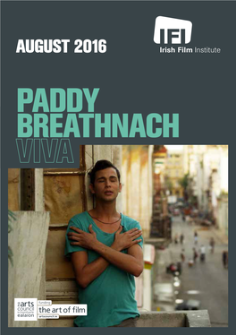 Paddy Breathnach the Irish Film Institute