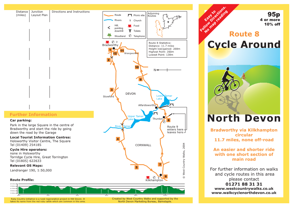 Cycle Around North Devon