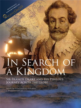 Sir Francis Drake and His Perilous Journey Across the Globe