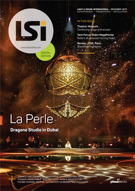 La Perle Dragone Studio in Dubai